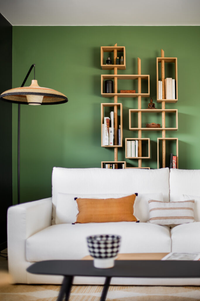 Décoration maison contemporaine