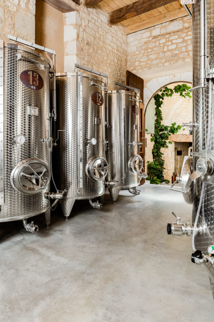 Photographe domaine viticole - Le Clos Mazétou, Tarn