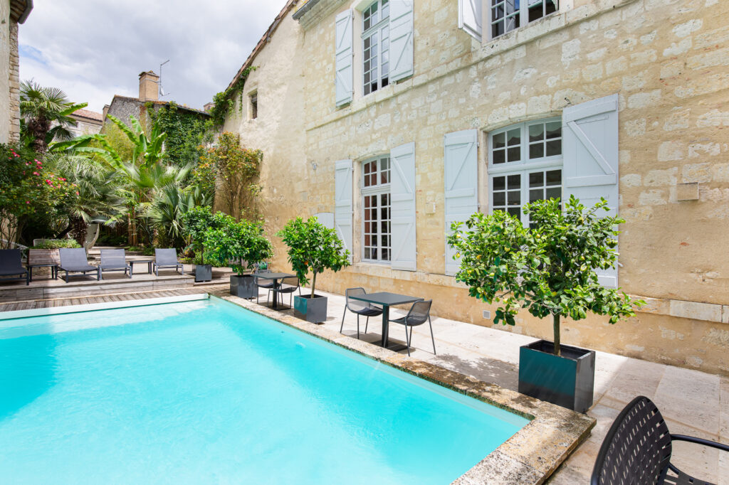 Hôtel Particulier Guilhon - Lectoure
