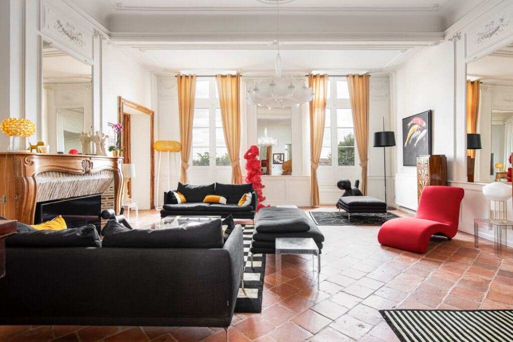 Chambre d'hôtes - Hôtel Particulier Guilhon - Lectoure