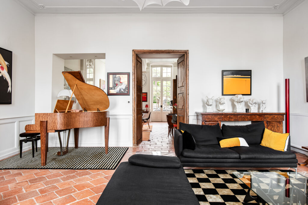 Chambre d'hôtes - Hôtel Particulier Guilhon - Lectoure