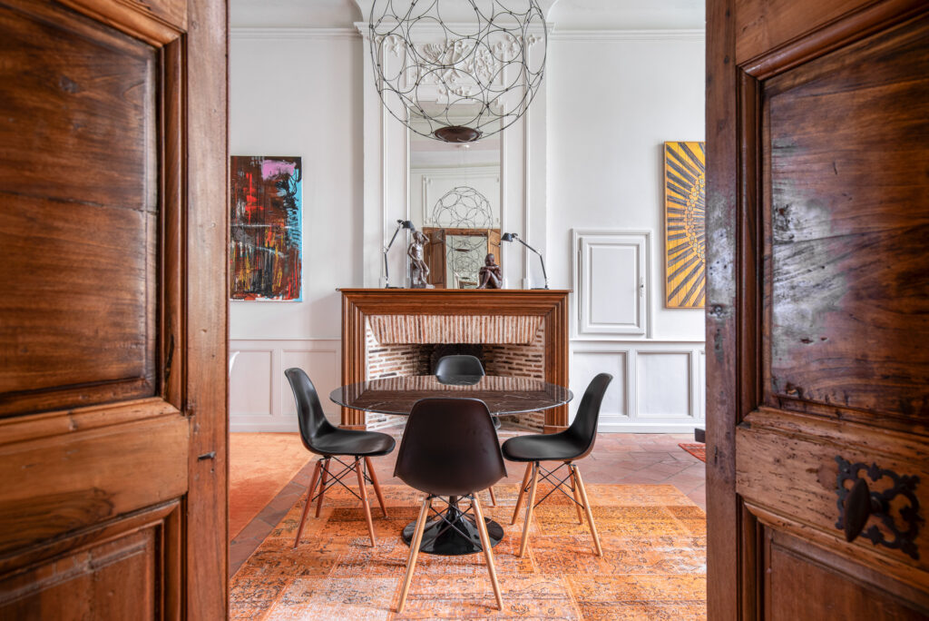 Chambre d'hôtes - Hôtel Particulier Guilhon - Lectoure