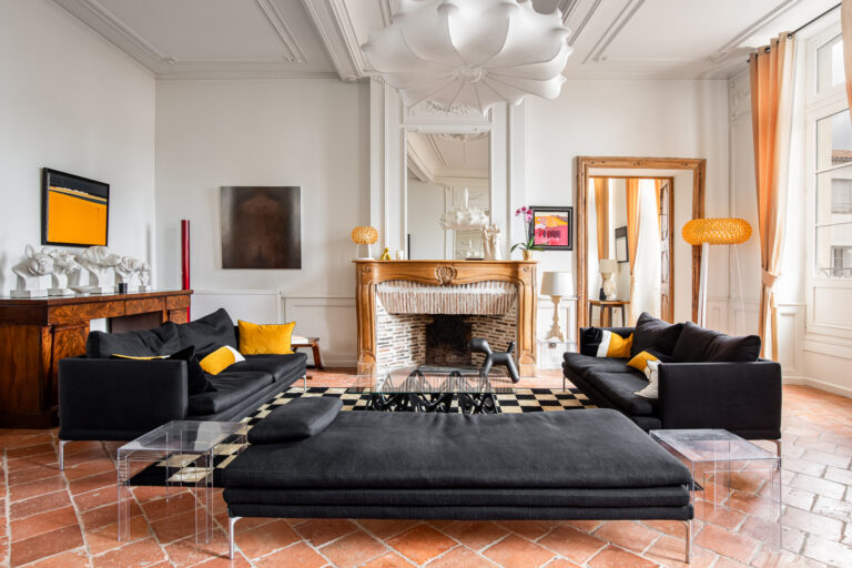 Chambre d'hôtes - Hôtel Particulier Guilhon - Lectoure
