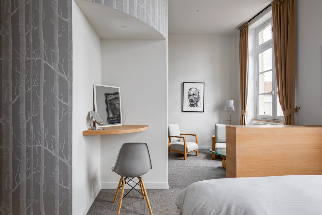 Chambre d'hôtes - Hôtel Particulier Guilhon - Lectoure