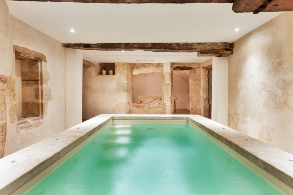 Chambre d'hôtes - Hôtel Particulier Guilhon - Lectoure