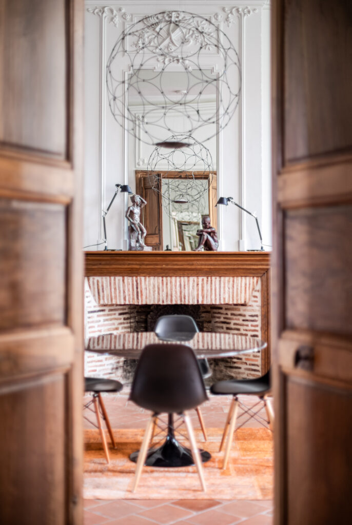 Chambre d'hôtes - Hôtel Particulier Guilhon - Lectoure