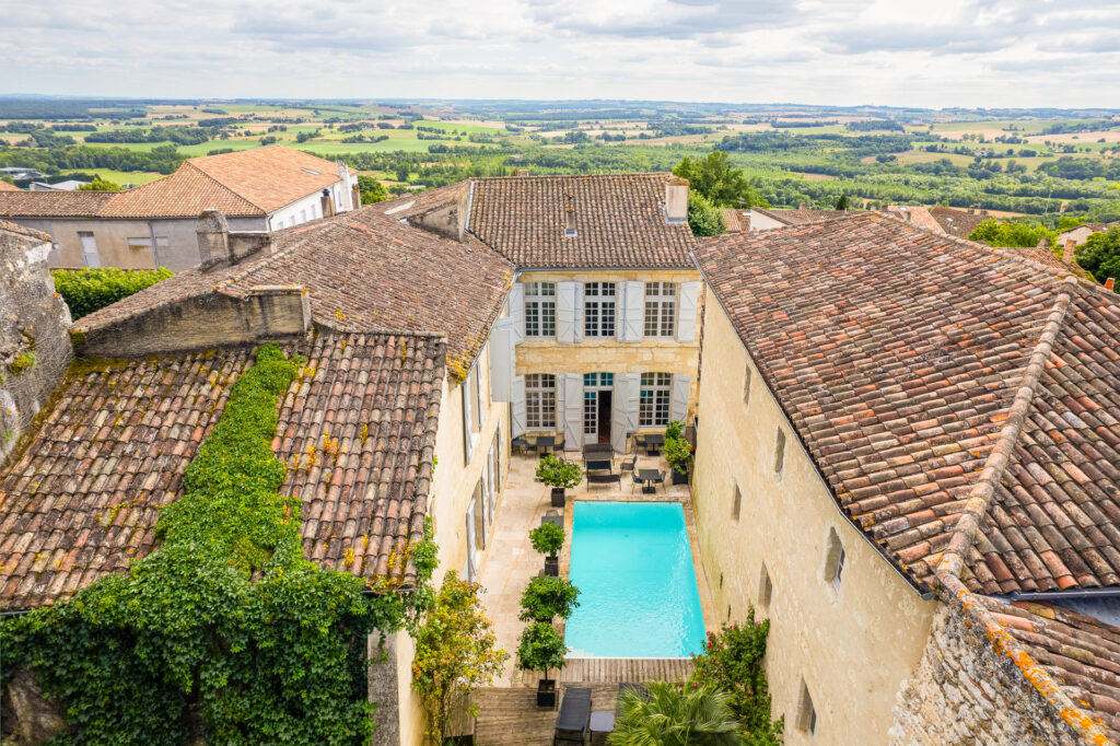 Chambre d'hôtes - Hôtel Particulier Guilhon - Lectoure