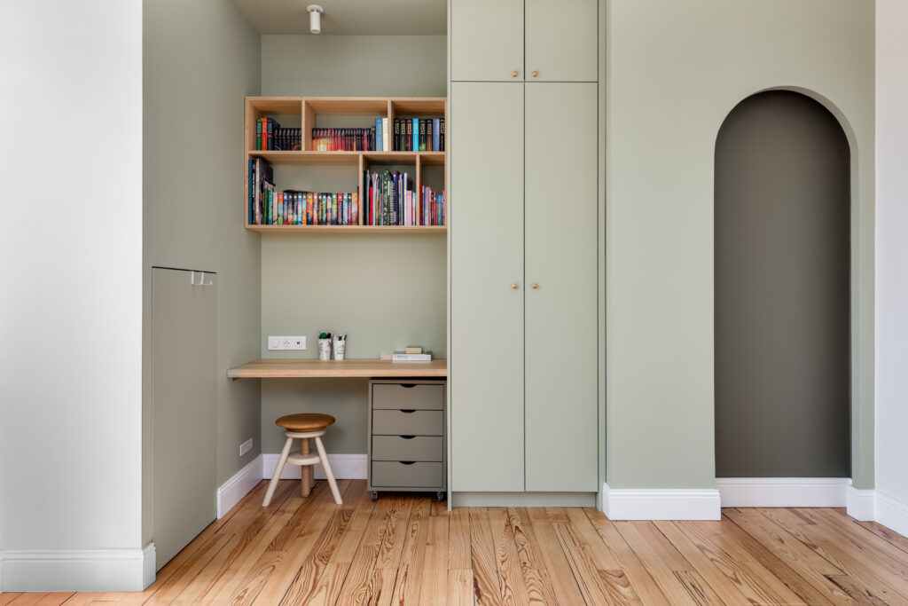Rénovation d'une maison Toulousaine - Aude Cuny Architecte