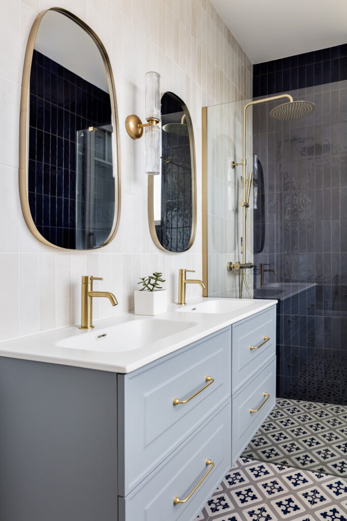 Rénovation d'une maison Toulousaine - Aude Cuny Architecte