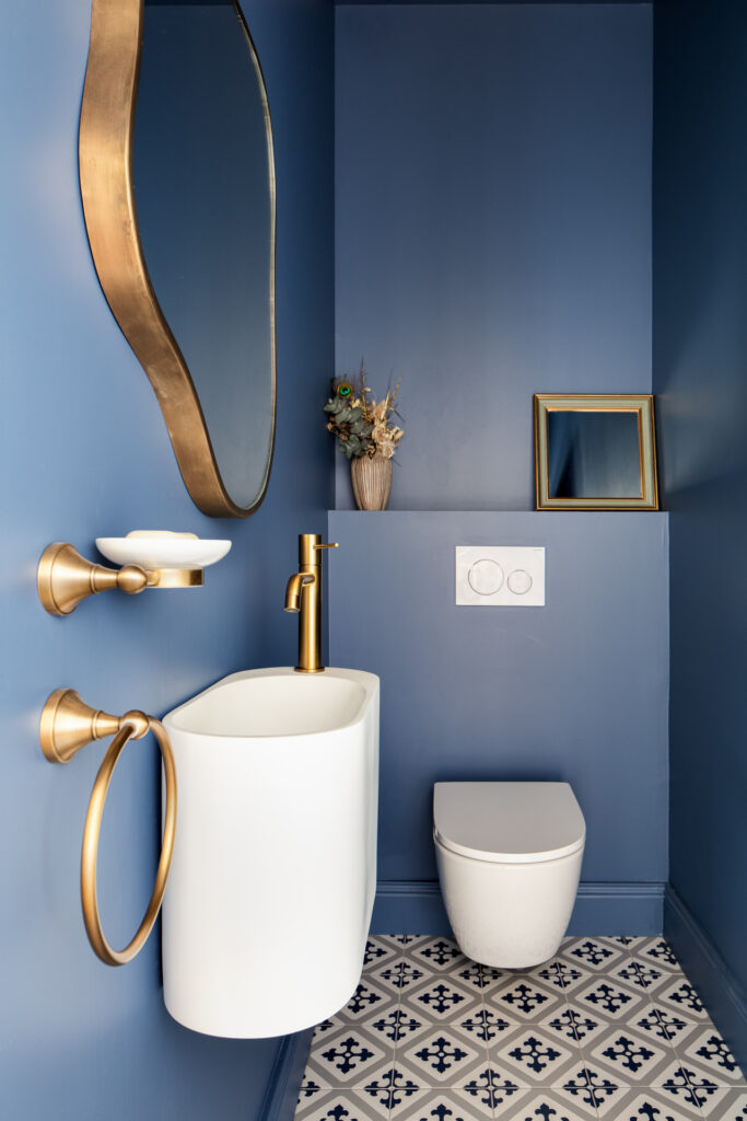 Rénovation d'une maison Toulousaine - Aude Cuny Architecte